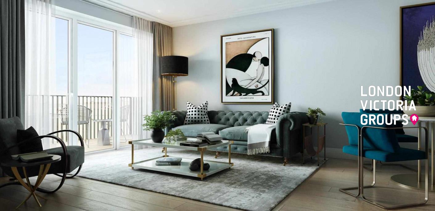 2 bed property in Bogart House, Filmworks walk, London